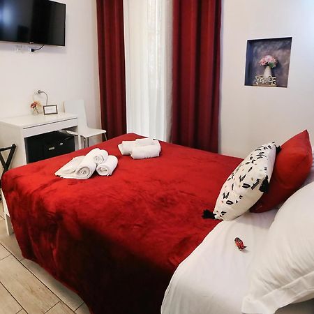 Relais Villa Borghese Roma Ngoại thất bức ảnh