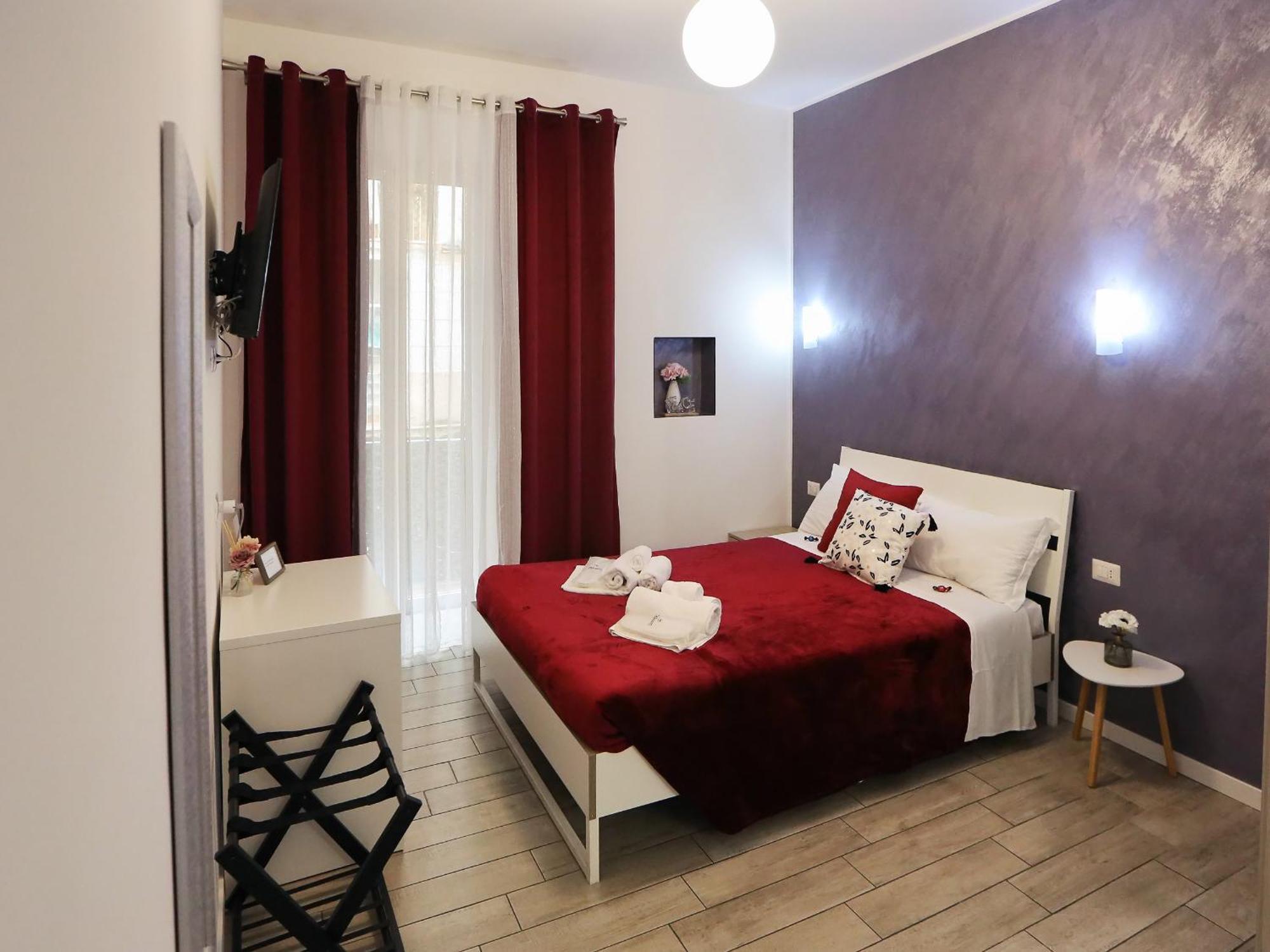 Relais Villa Borghese Roma Ngoại thất bức ảnh