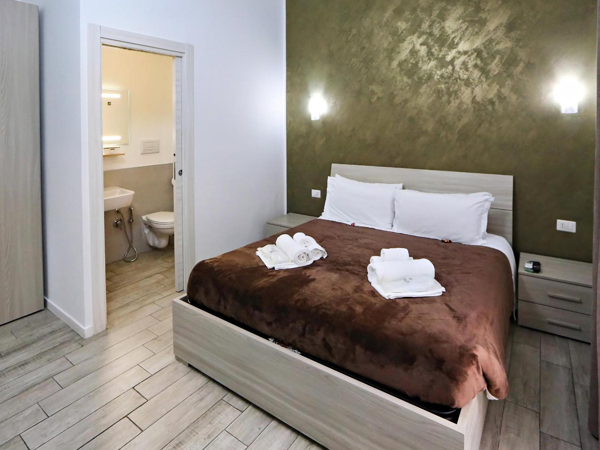Relais Villa Borghese Roma Ngoại thất bức ảnh