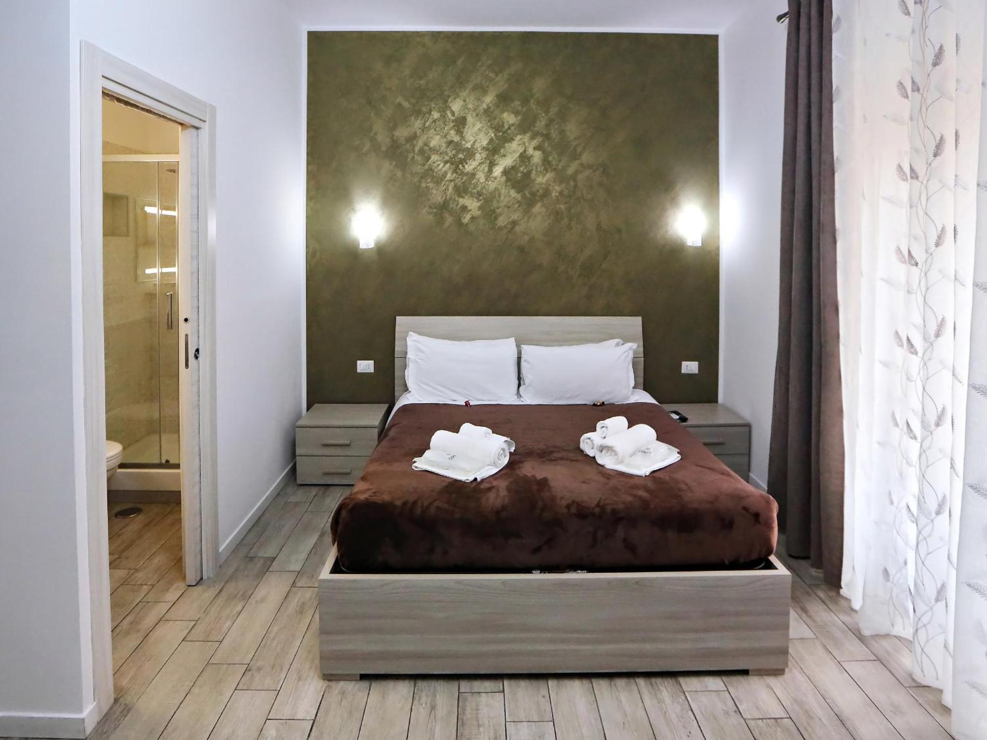 Relais Villa Borghese Roma Ngoại thất bức ảnh
