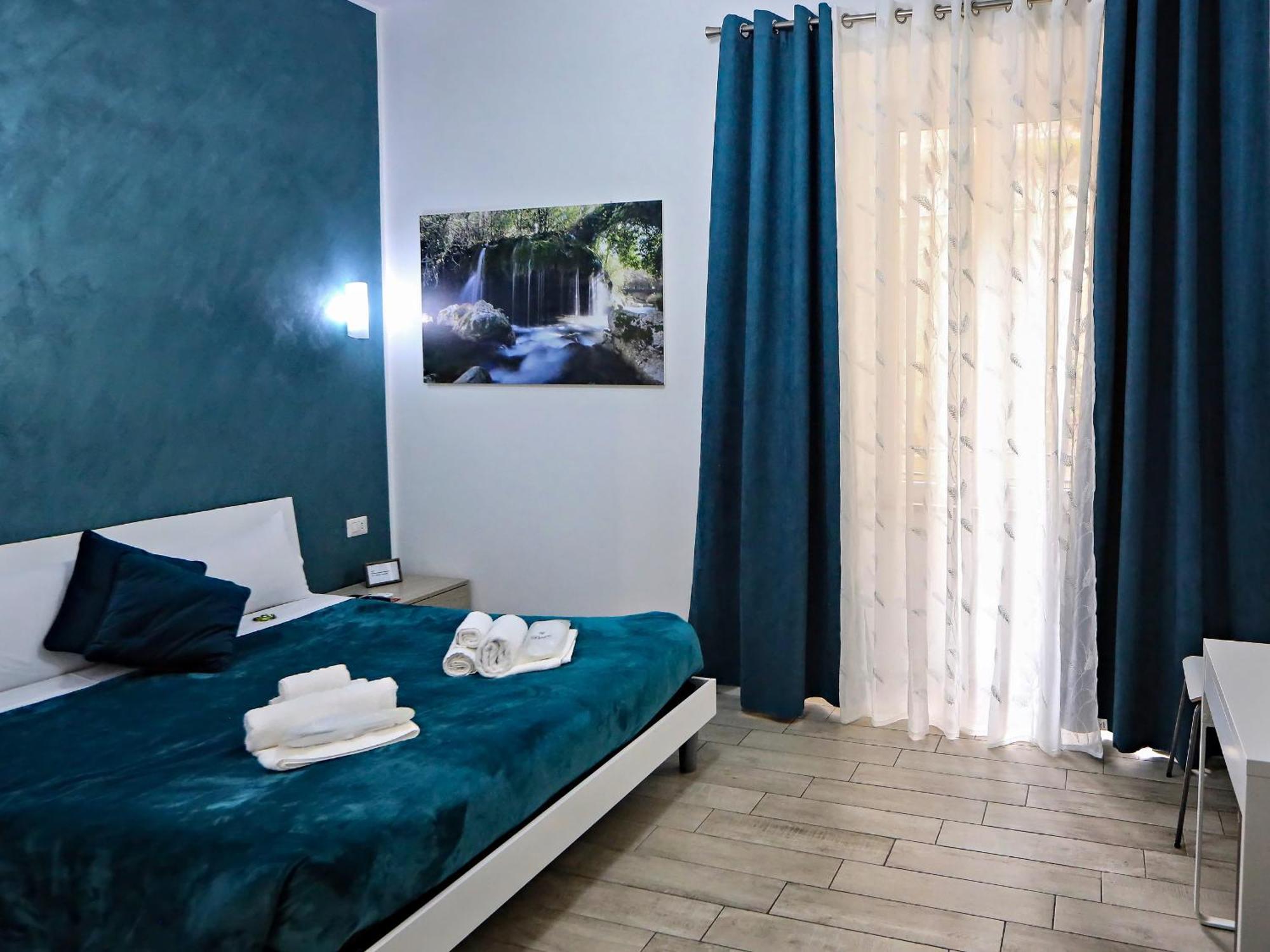 Relais Villa Borghese Roma Ngoại thất bức ảnh