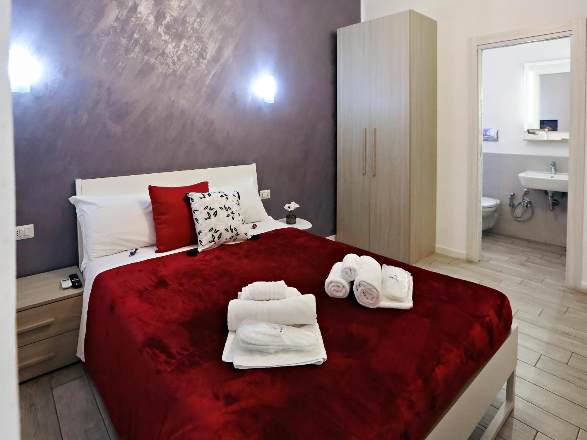 Relais Villa Borghese Roma Ngoại thất bức ảnh