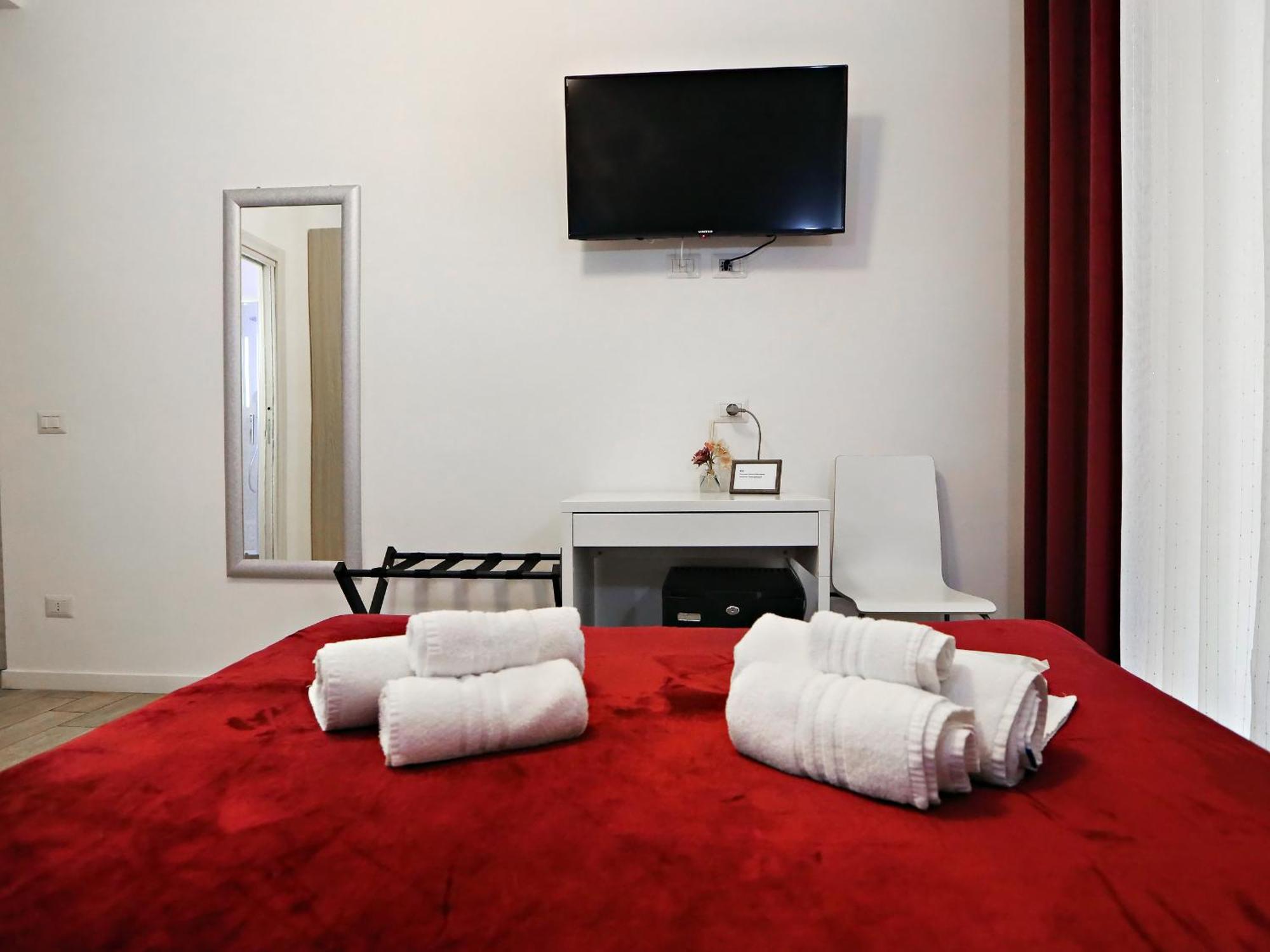 Relais Villa Borghese Roma Ngoại thất bức ảnh