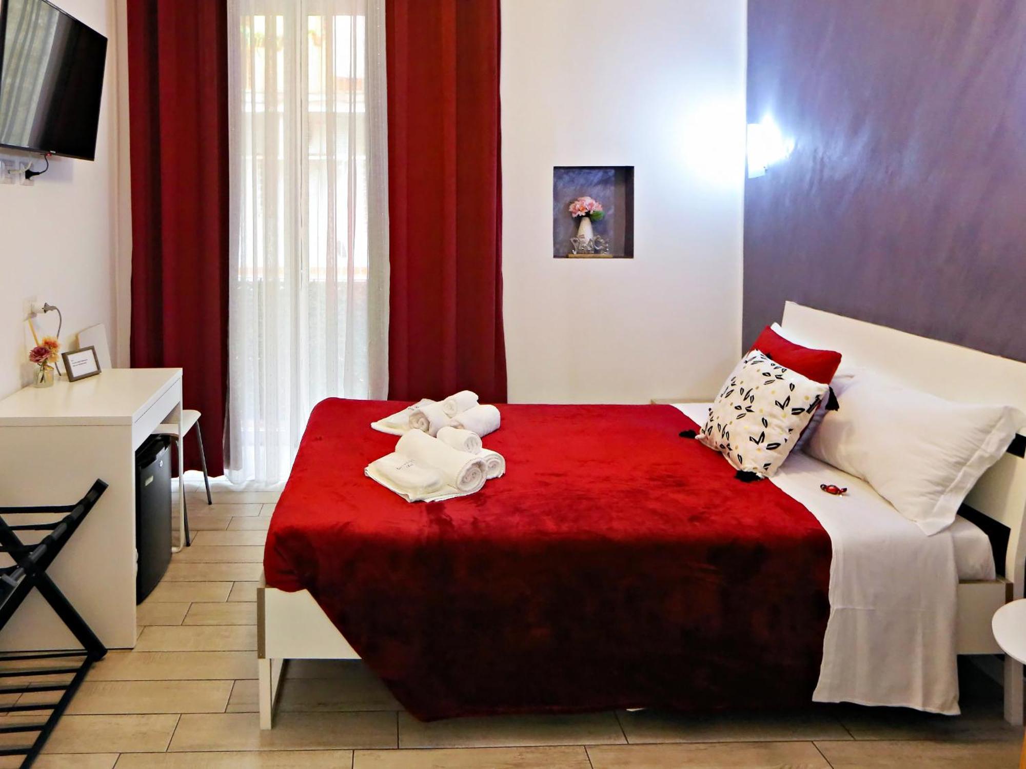 Relais Villa Borghese Roma Ngoại thất bức ảnh