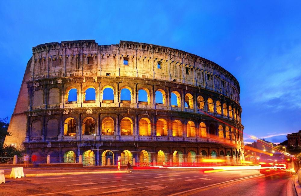 Relais Villa Borghese Roma Ngoại thất bức ảnh